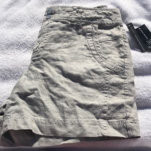 New INC shorts, size 12